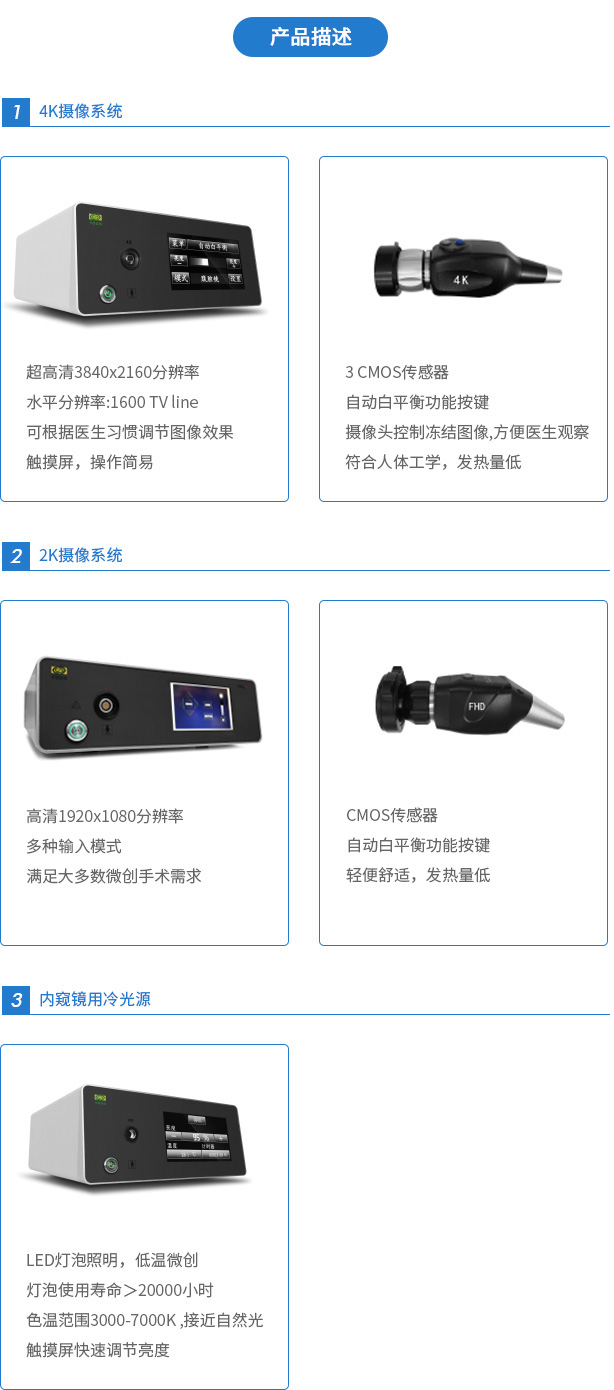 4K超高清影像系统