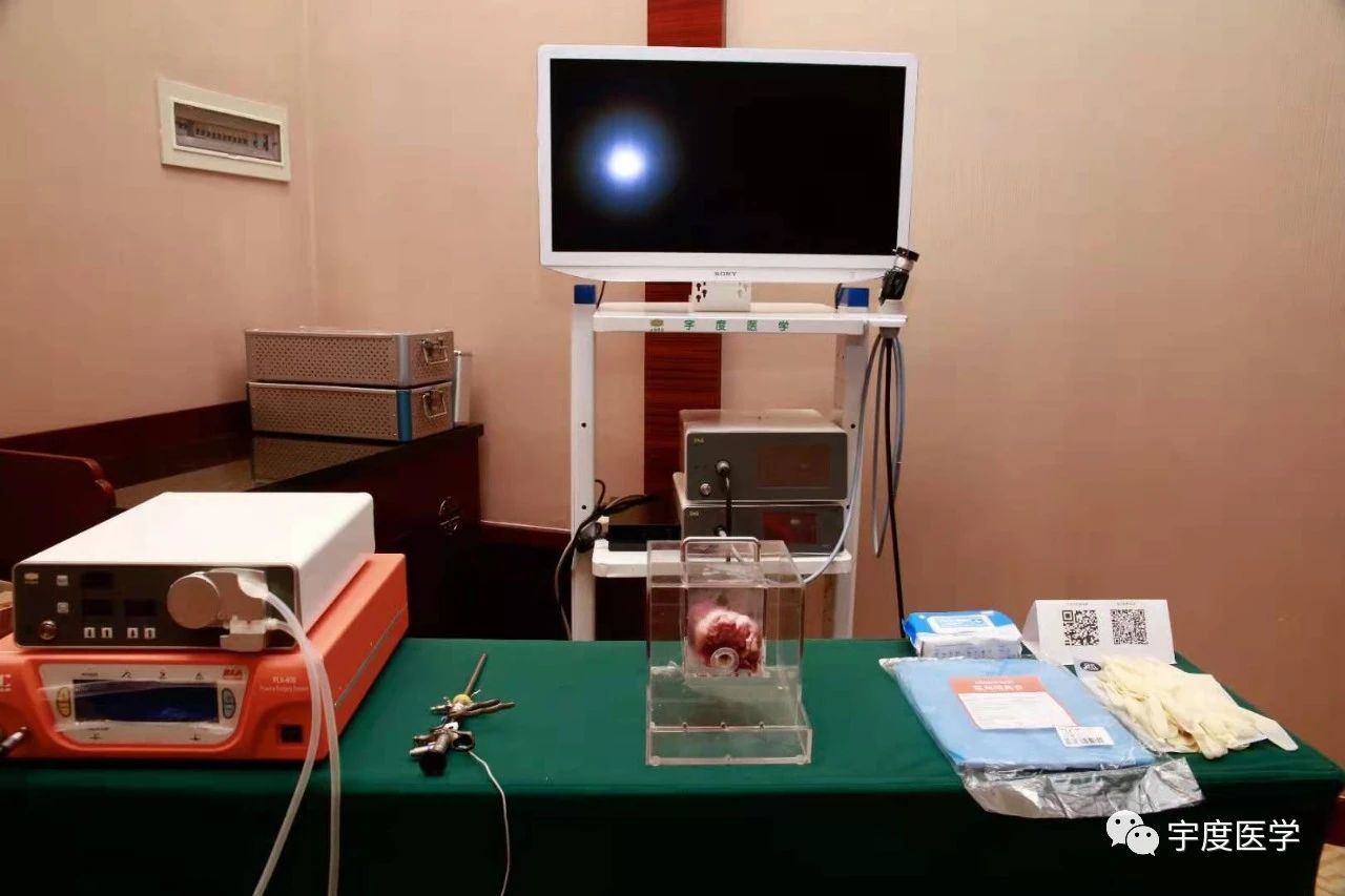 第五届重庆宫腔镜规范化诊治及微创生殖学术会议,宇度医学协办手把手培训班18 第五届重庆宫腔镜规范化诊治及微创生殖学术会议,宇度医学协办手把手培训班18