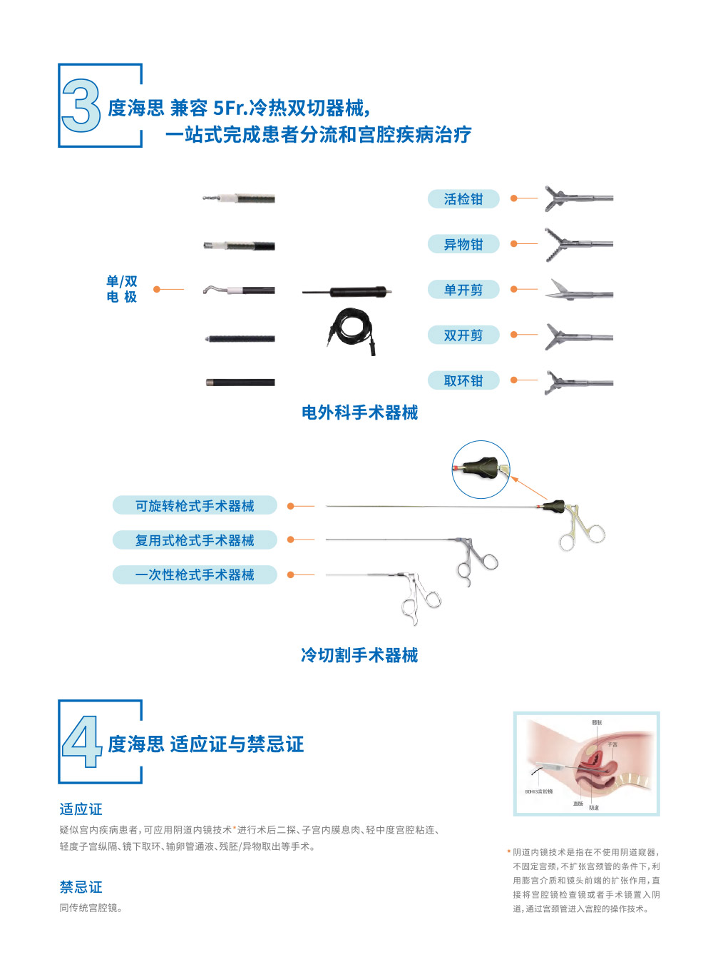 一次性电子宫腔镜4